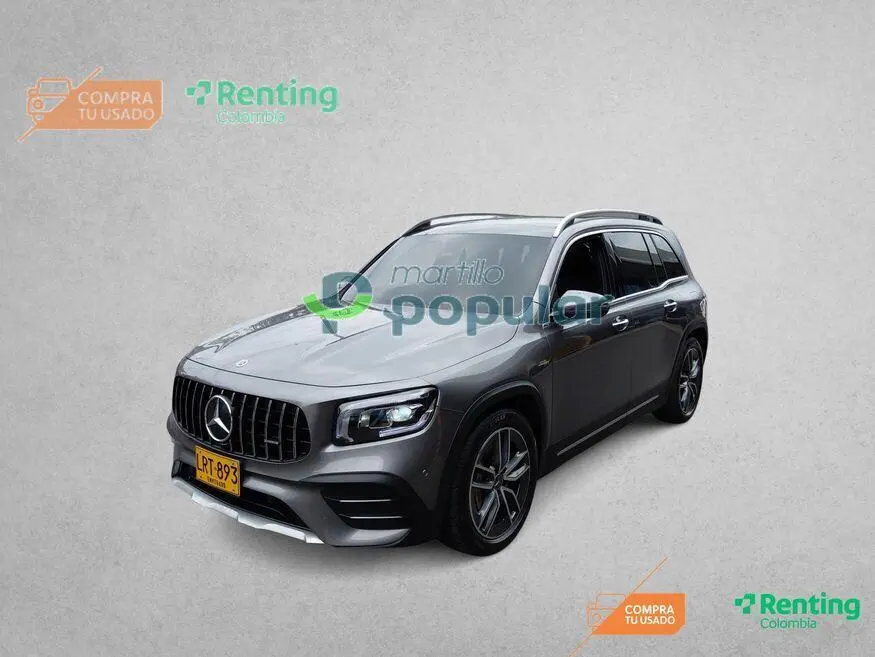 Camioneta Mercedes Benz GLB 2023 — imagen 2 de 12