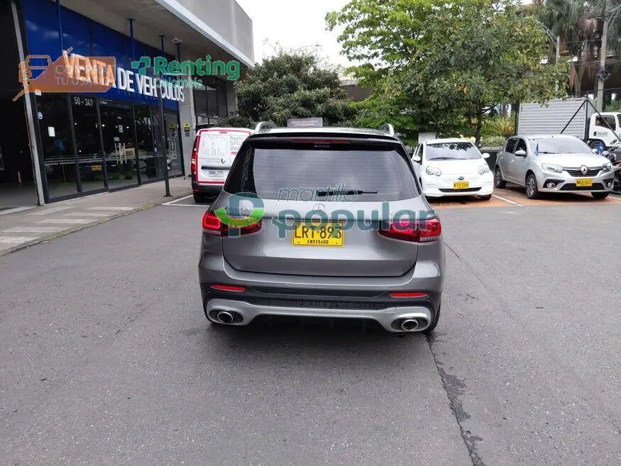 Camioneta Mercedes Benz GLB 2023 — imagen 4 de 12