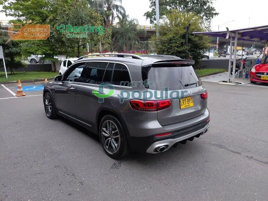Camioneta Mercedes Benz GLB 2023 — imagen 5 de 12
