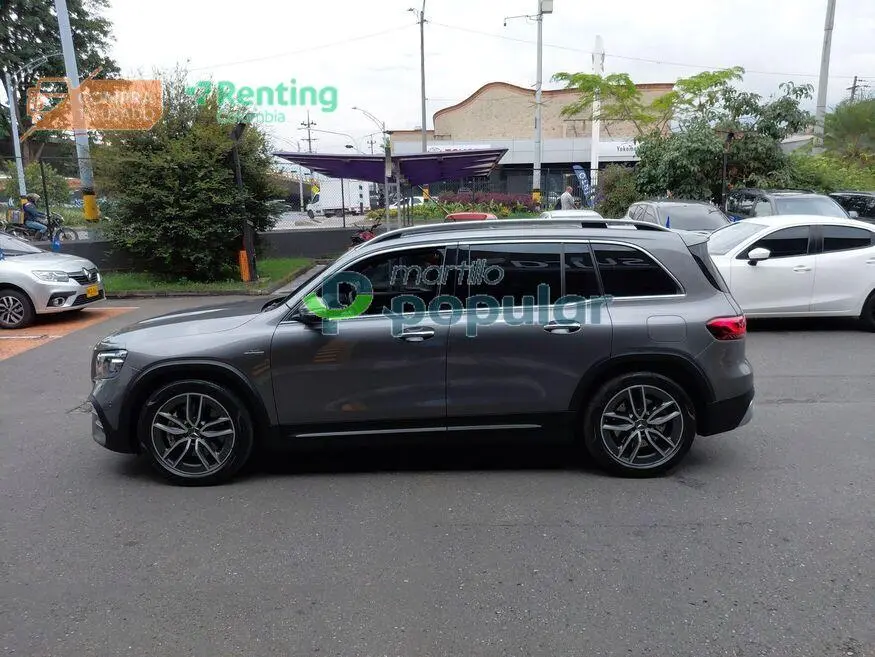 Camioneta Mercedes Benz GLB 2023 — imagen 8 de 12