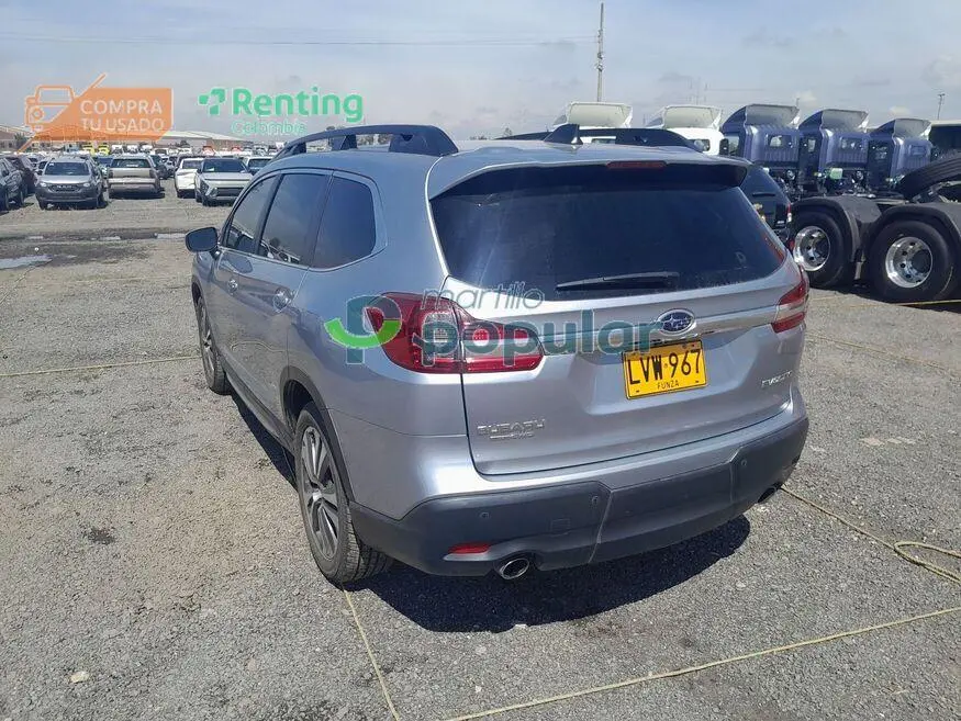 Camioneta Subaru Evoltis 2022 — imagen 2 de 12