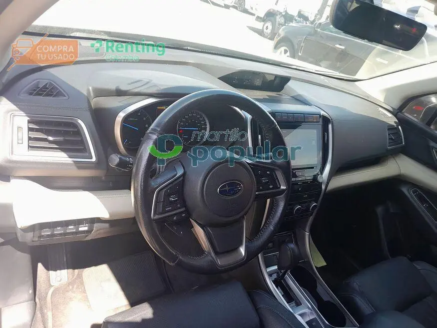 Camioneta Subaru Evoltis 2022 — imagen 3 de 12