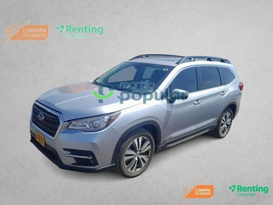 Camioneta Subaru Evoltis 2022 — imagen 4 de 12
