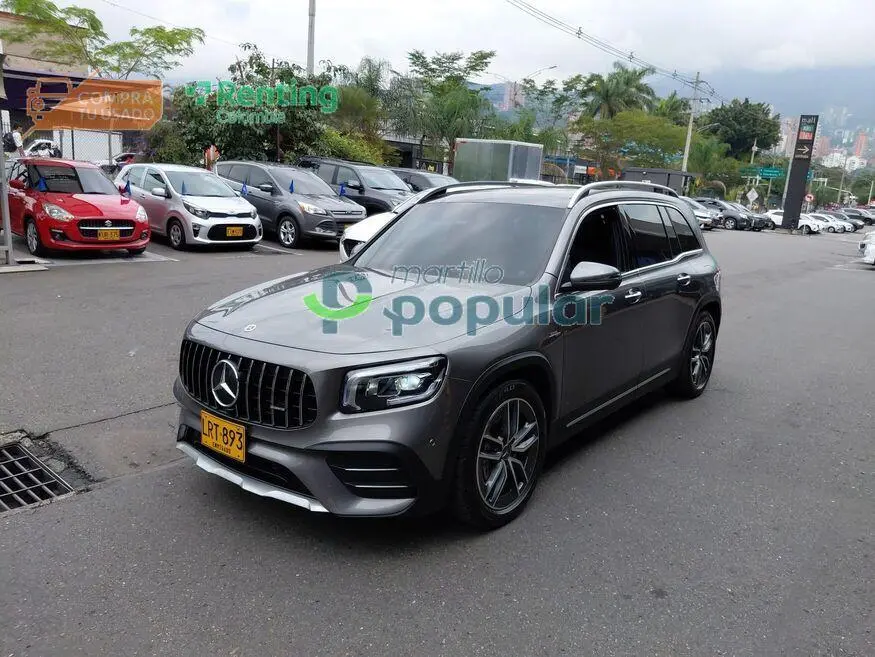 Camioneta Mercedes Benz GLB 2023 — imagen 11 de 12