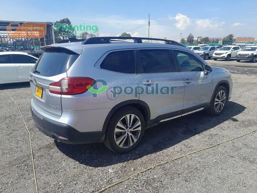 Camioneta Subaru Evoltis 2022 — imagen 5 de 12