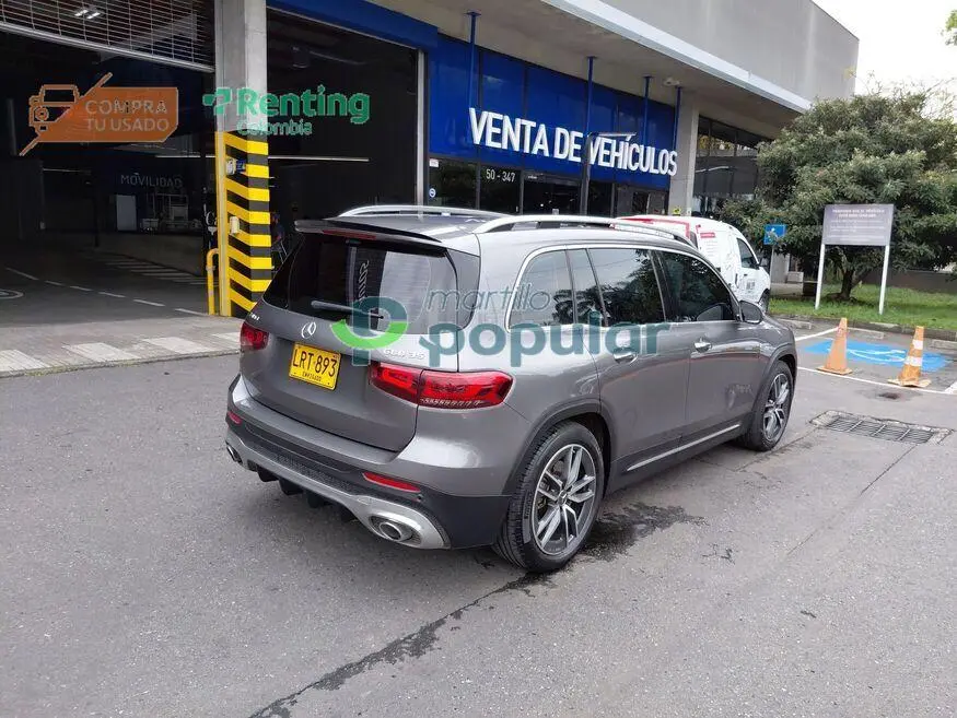 Camioneta Mercedes Benz GLB 2023 — imagen 12 de 12