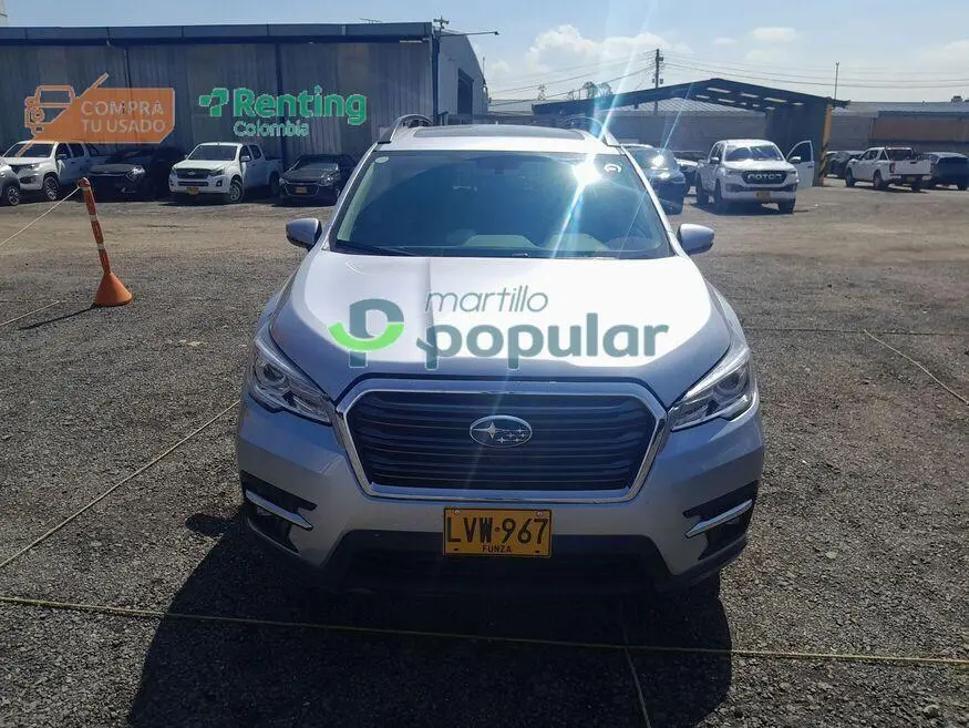 Camioneta Subaru Evoltis 2022 — imagen 7 de 12