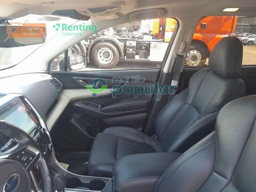Camioneta Subaru Evoltis 2022 — imagen 8 de 12