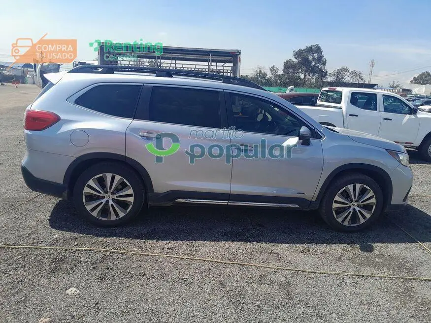 Camioneta Subaru Evoltis 2022 — imagen 9 de 12