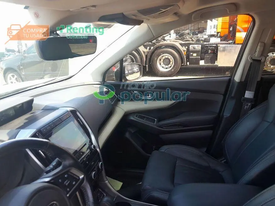 Camioneta Subaru Evoltis 2022 — imagen 10 de 12
