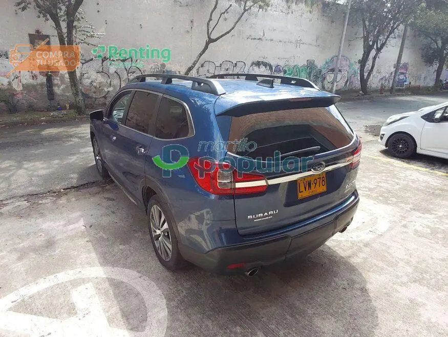 Camioneta Subaru Evoltis 2022 — imagen 5 de 12