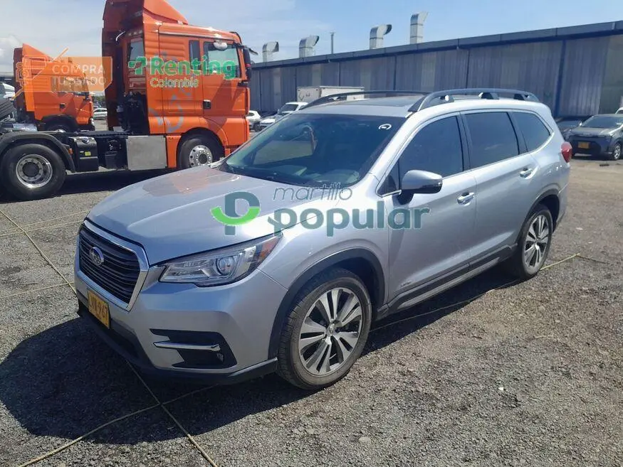 Camioneta Subaru Evoltis 2022 — imagen 12 de 12