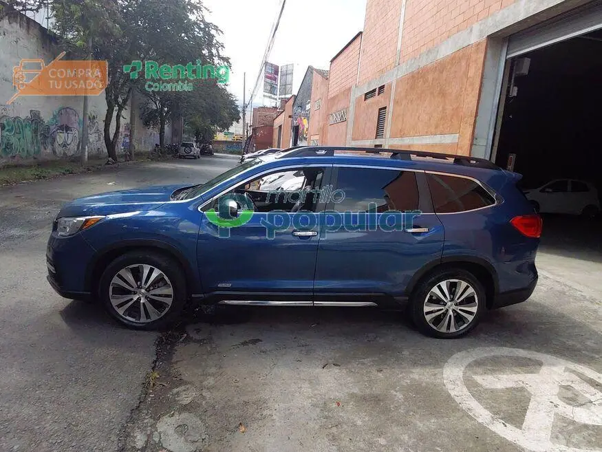 Camioneta Subaru Evoltis 2022 — imagen 6 de 12