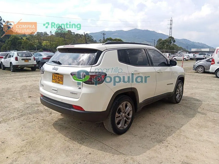 Camioneta Jeep Compass 2024