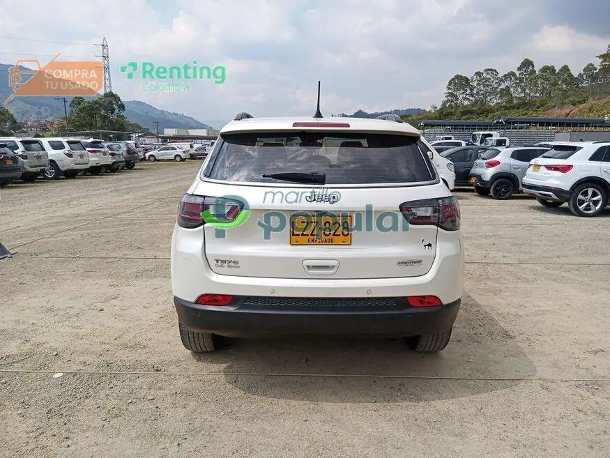 Camioneta Jeep Compass 2024 — imagen 3 de 12