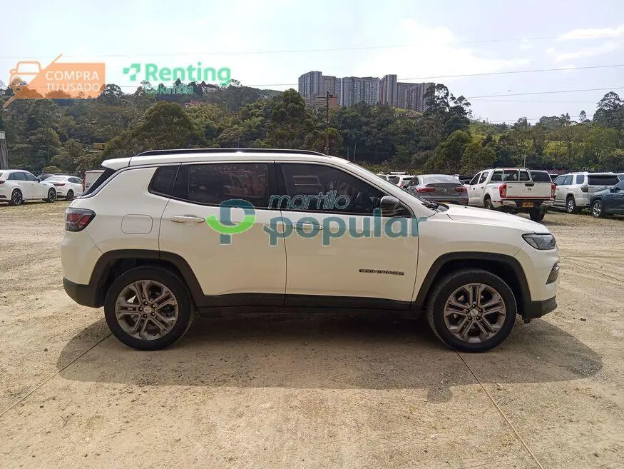 Camioneta Jeep Compass 2024 — imagen 4 de 12
