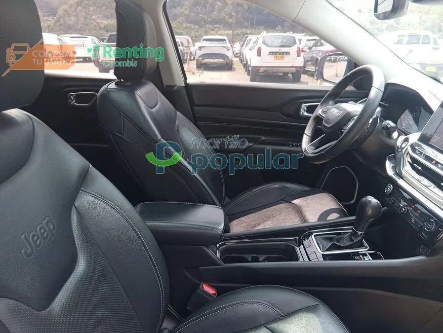 Camioneta Jeep Compass 2024 — imagen 7 de 12