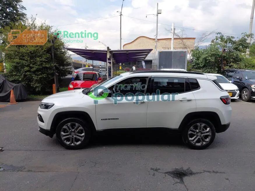 Camioneta Jeep Compass 2024