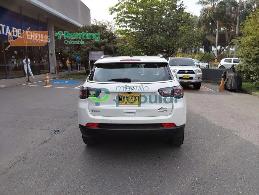 Camioneta Jeep Compass 2024 — imagen 6 de 12