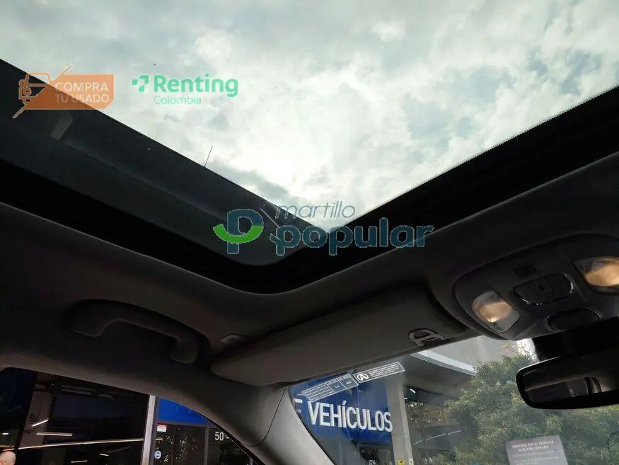 Camioneta Jeep Compass 2024 — imagen 7 de 12