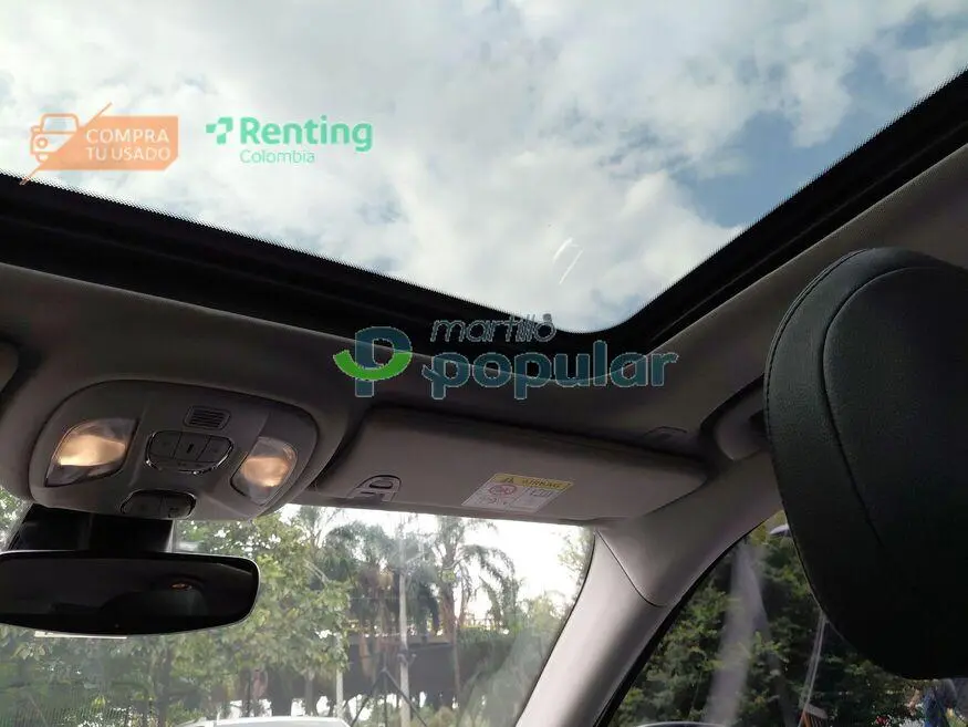 Camioneta Jeep Compass 2024 — imagen 8 de 12