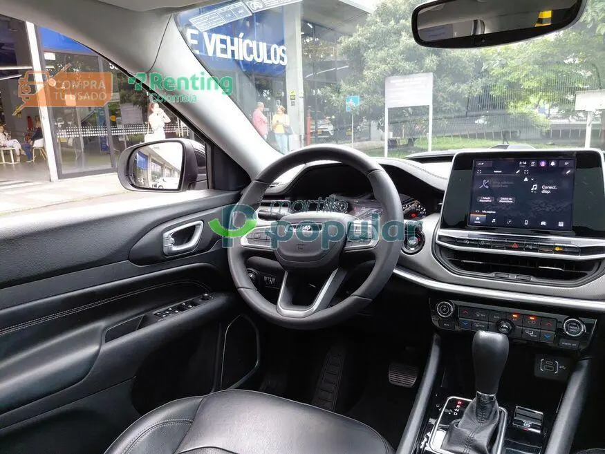 Camioneta Jeep Compass 2024 — imagen 11 de 12