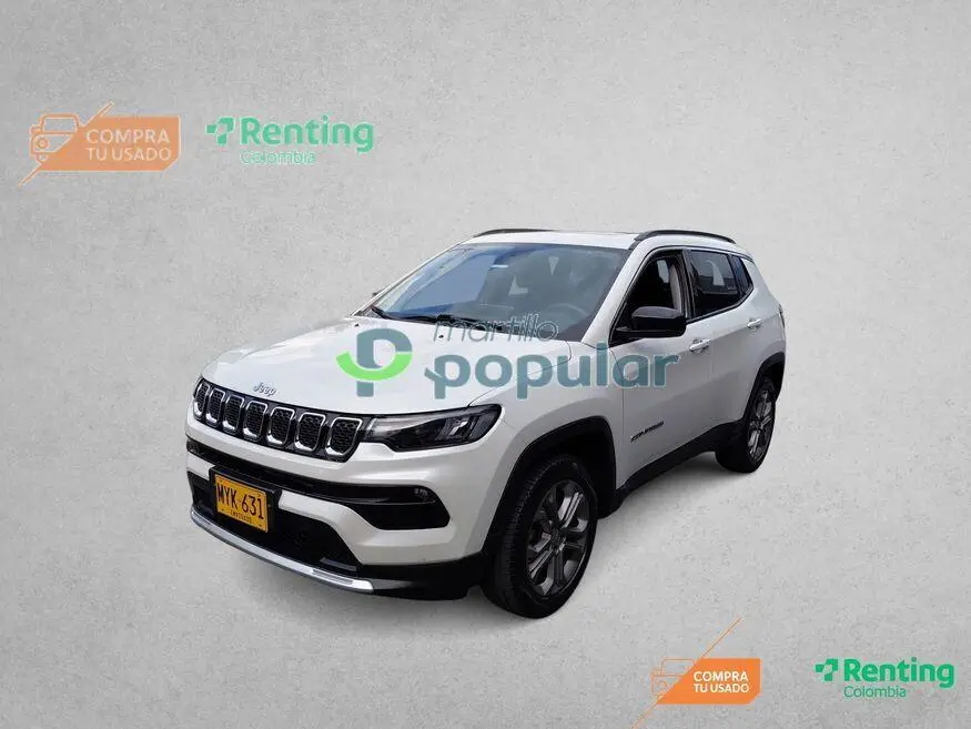 Camioneta Jeep Compass 2024 — imagen 12 de 12