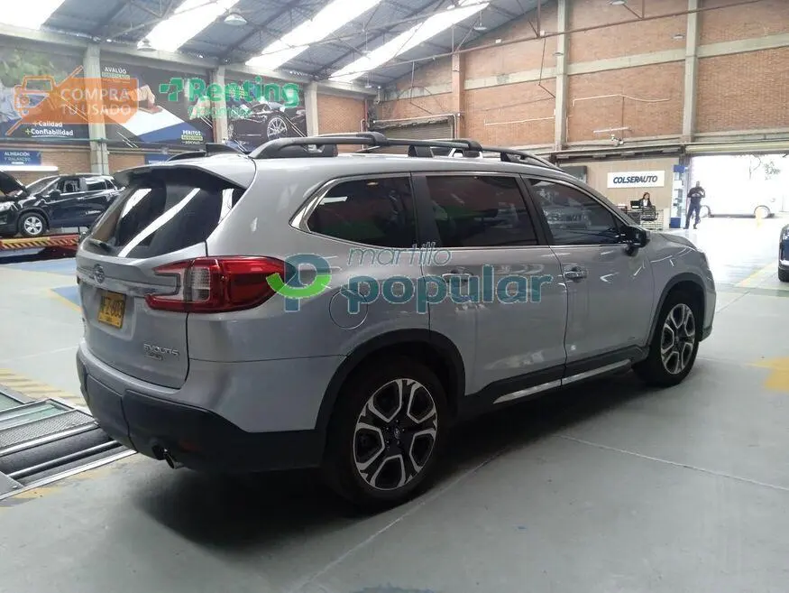 Camioneta Subaru Evoltis 2023