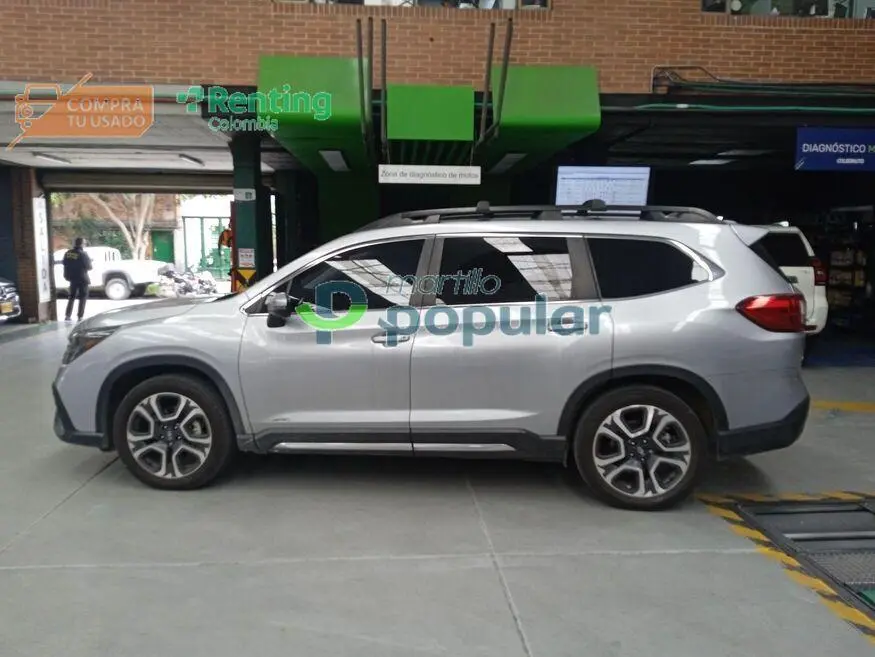 Camioneta Subaru Evoltis 2023 — imagen 2 de 12