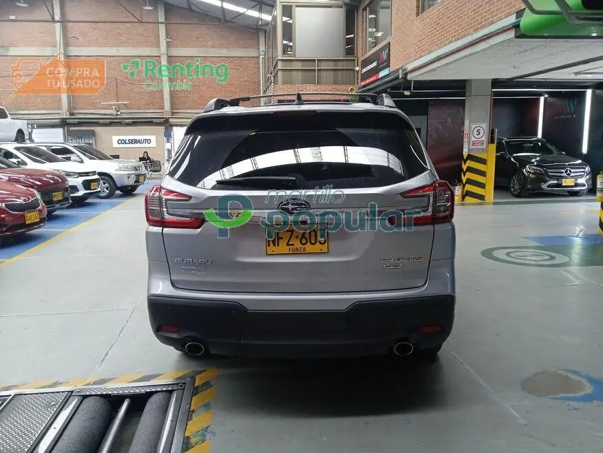 Camioneta Subaru Evoltis 2023 — imagen 3 de 12
