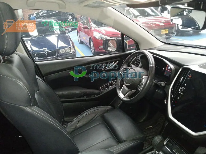 Camioneta Subaru Evoltis 2023 — imagen 4 de 12