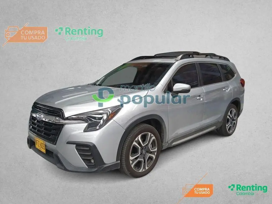 Camioneta Subaru Evoltis 2023 — imagen 5 de 12