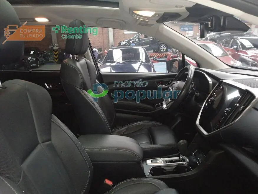 Camioneta Subaru Evoltis 2023 — imagen 6 de 12