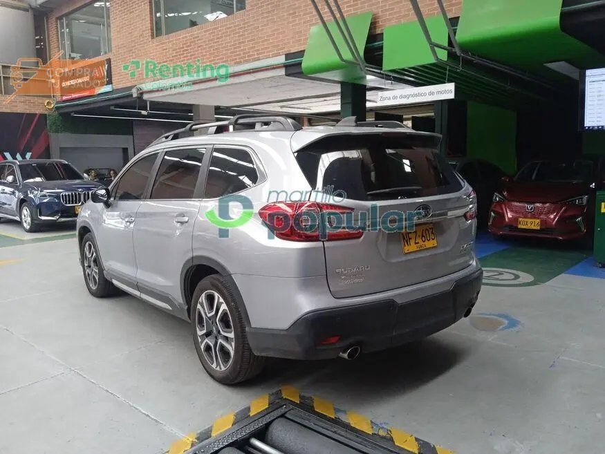 Camioneta Subaru Evoltis 2023 — imagen 7 de 12