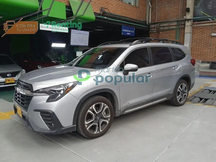 Camioneta Subaru Evoltis 2023 — imagen 9 de 12