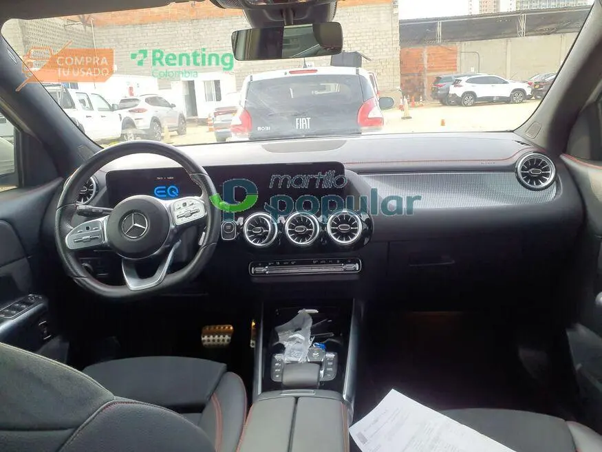Camioneta Mercedes Benz EQA 2024 — imagen 2 de 12