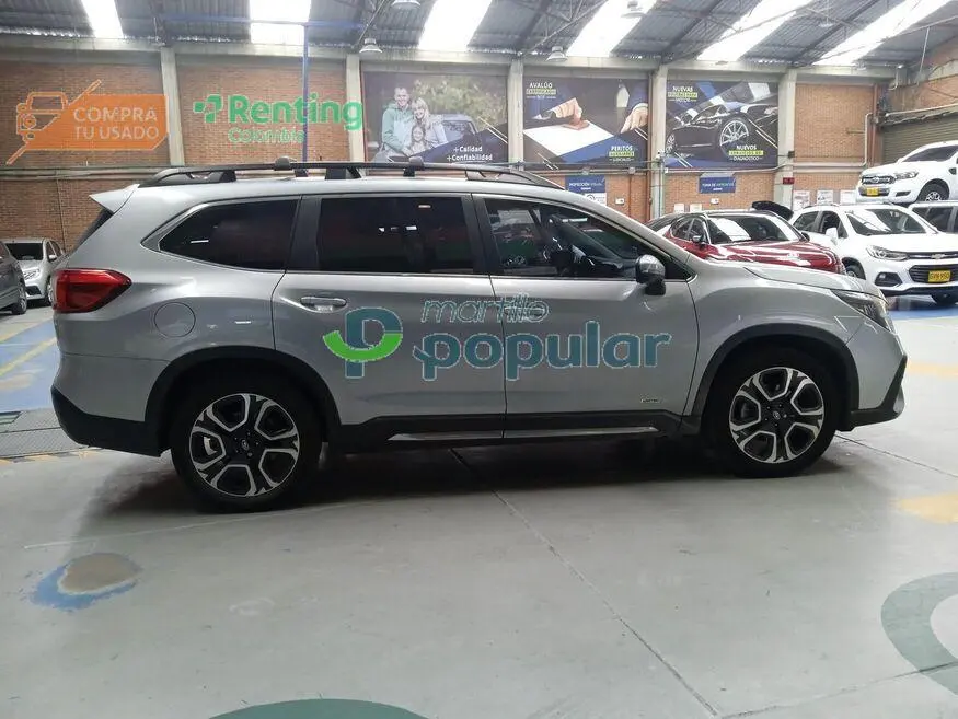 Camioneta Subaru Evoltis 2023 — imagen 10 de 12