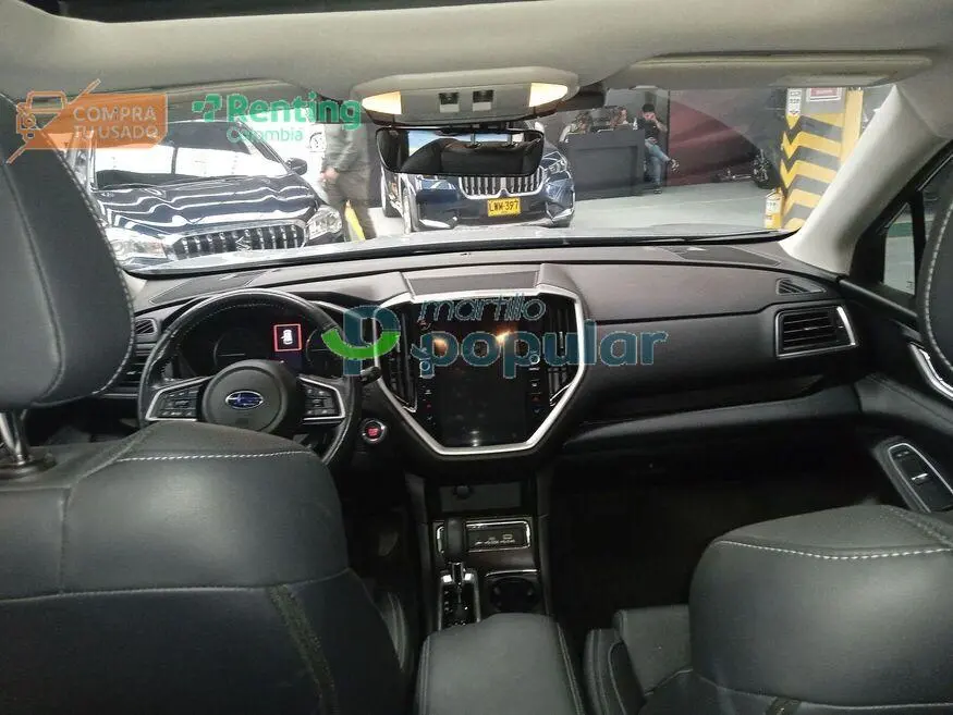 Camioneta Subaru Evoltis 2023 — imagen 11 de 12