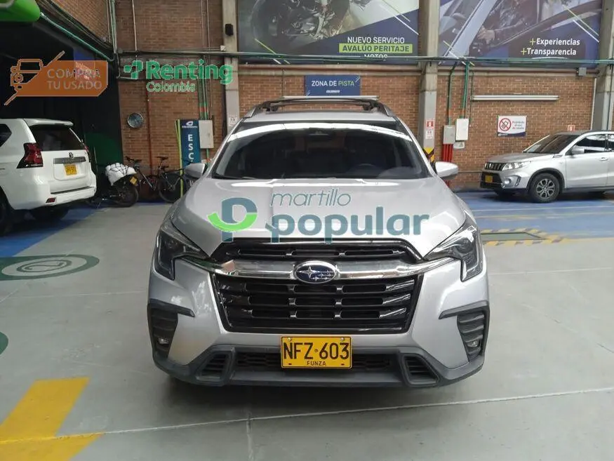 Camioneta Subaru Evoltis 2023 — imagen 12 de 12