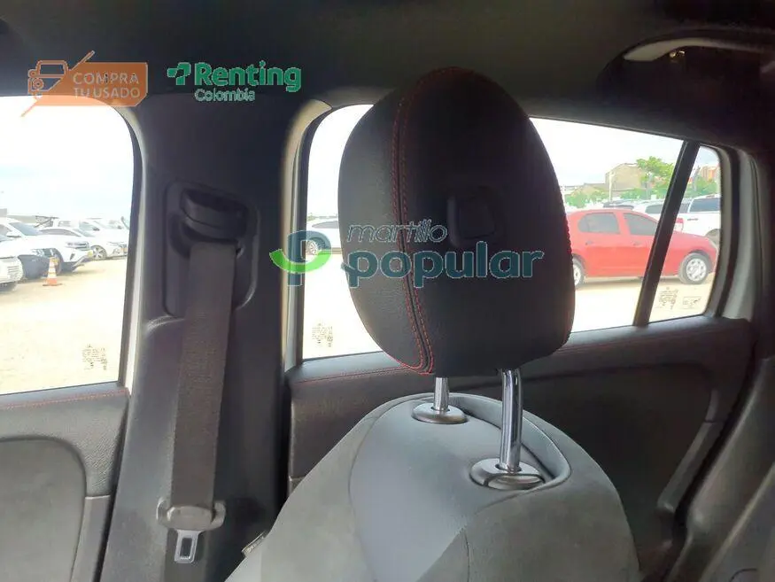 Camioneta Mercedes Benz EQA 2024 — imagen 6 de 12
