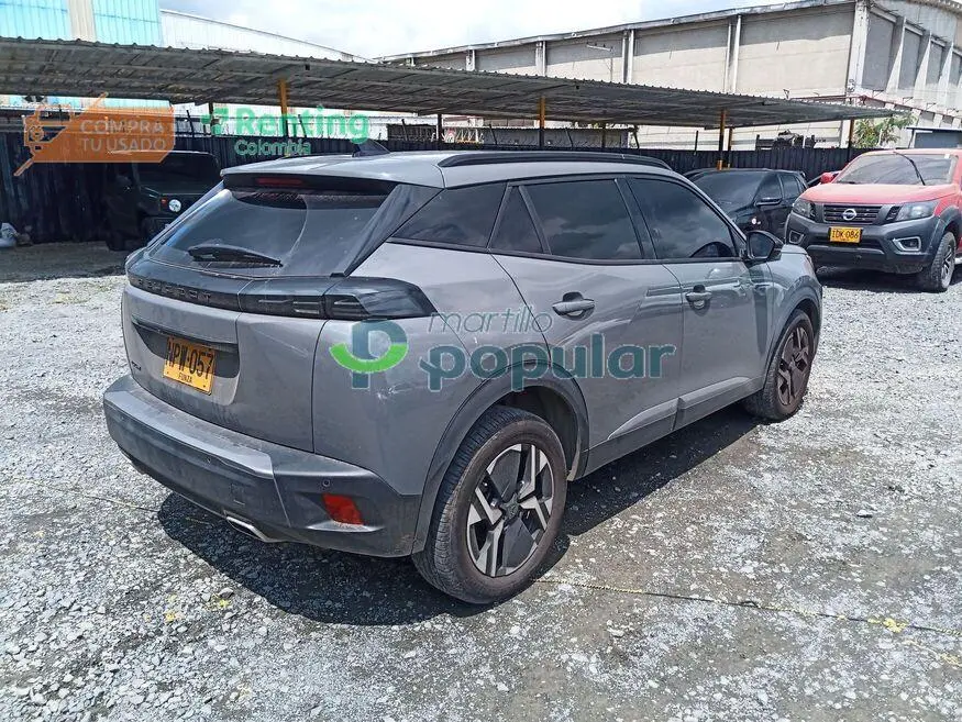 Camioneta Peugeot 2008 2025
