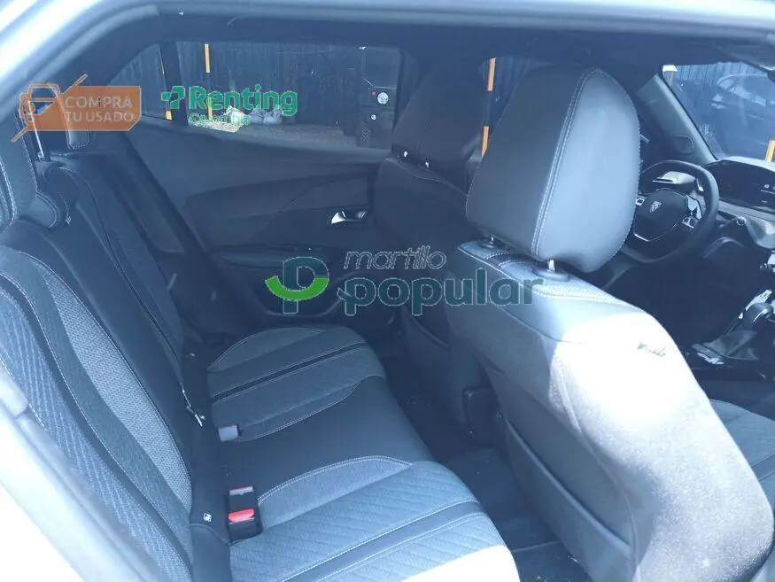 Camioneta Peugeot 2008 2025 — imagen 2 de 12