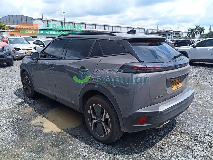 Camioneta Peugeot 2008 2025 — imagen 3 de 12