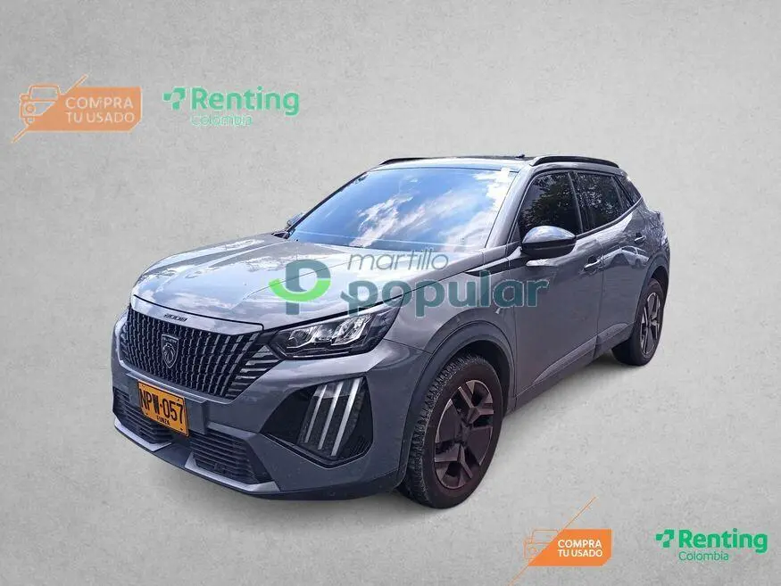 Camioneta Peugeot 2008 2025 — imagen 4 de 12