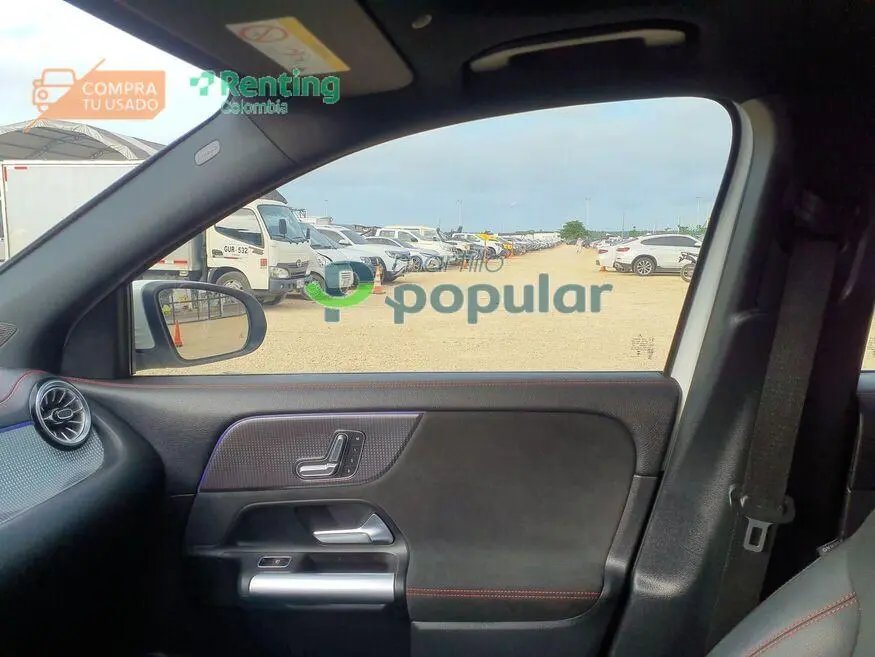 Camioneta Mercedes Benz EQA 2024 — imagen 10 de 12