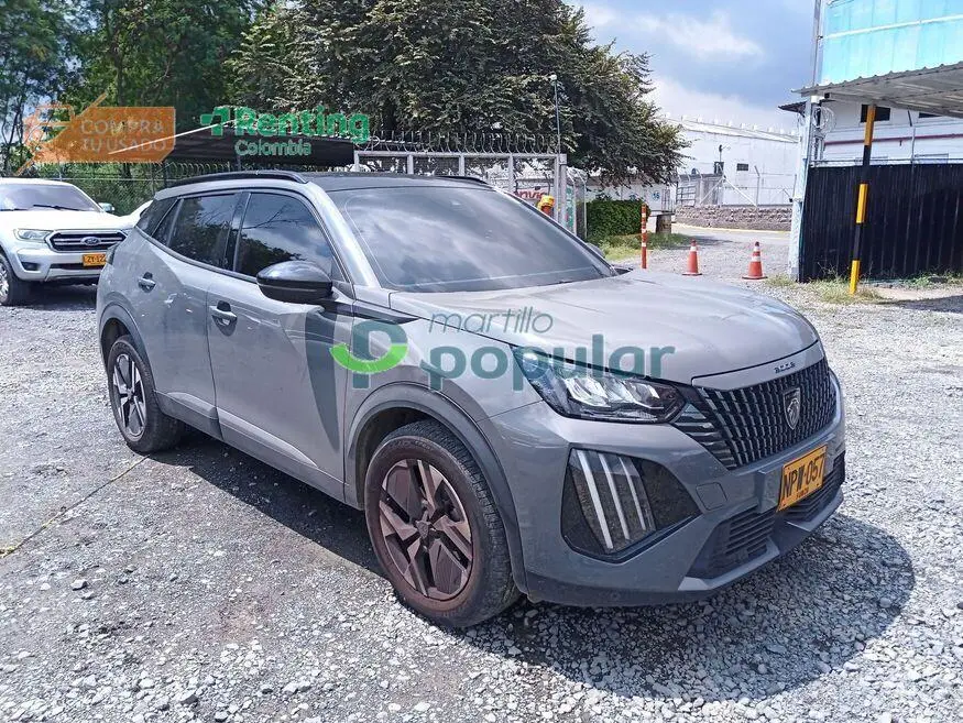 Camioneta Peugeot 2008 2025 — imagen 5 de 12