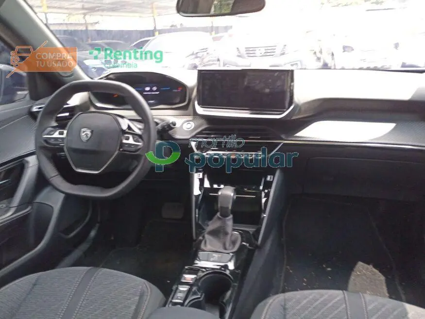 Camioneta Peugeot 2008 2025 — imagen 6 de 12