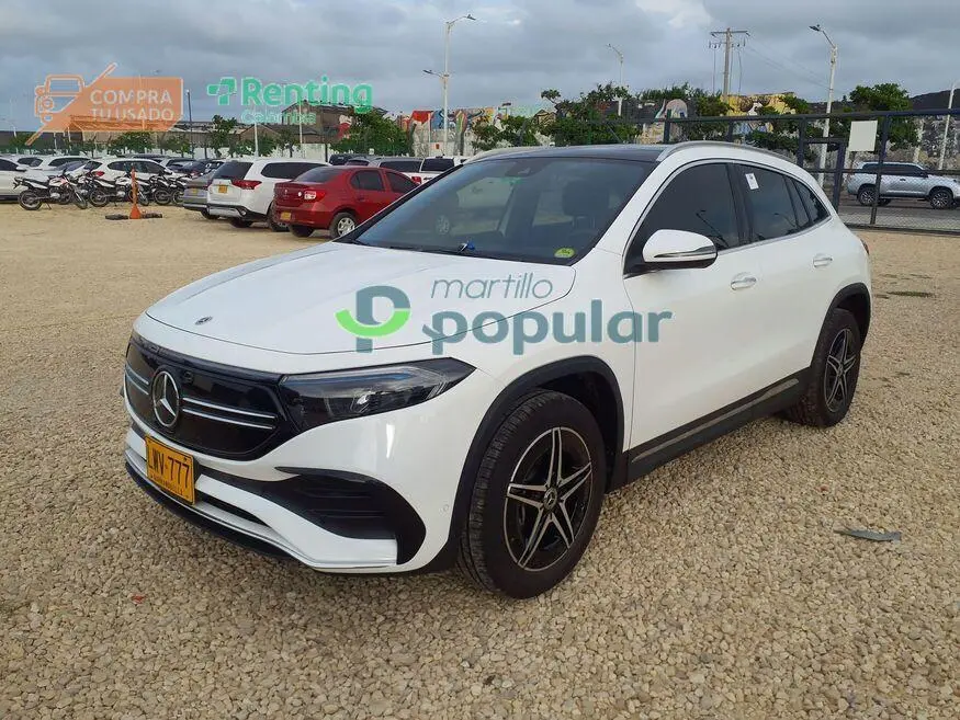 Camioneta Mercedes Benz EQA 2024 — imagen 12 de 12