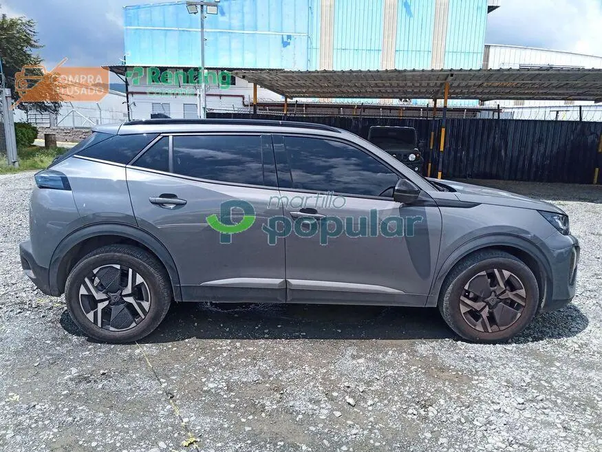 Camioneta Peugeot 2008 2025 — imagen 7 de 12