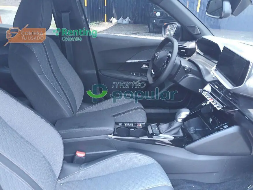 Camioneta Peugeot 2008 2025 — imagen 9 de 12